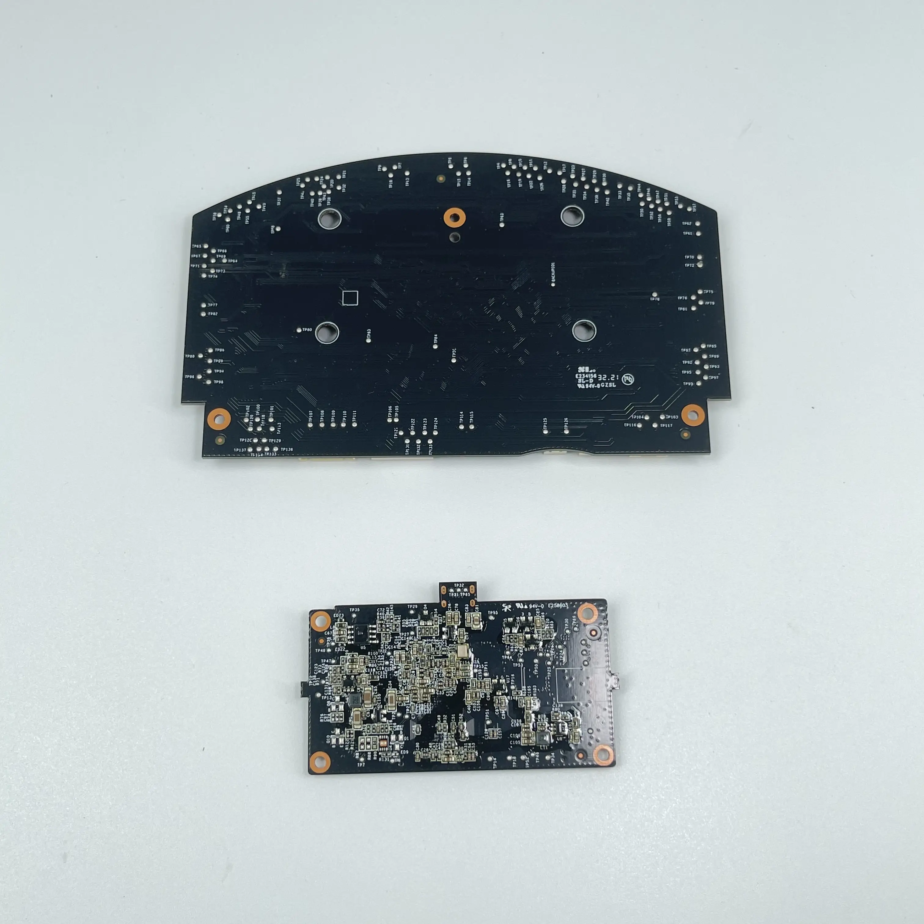 Original Roidmi Robot Vacuum Cleaner Repair Parts, Mainboard for  Eve, D800 Algorithm Board PCBA Accessories