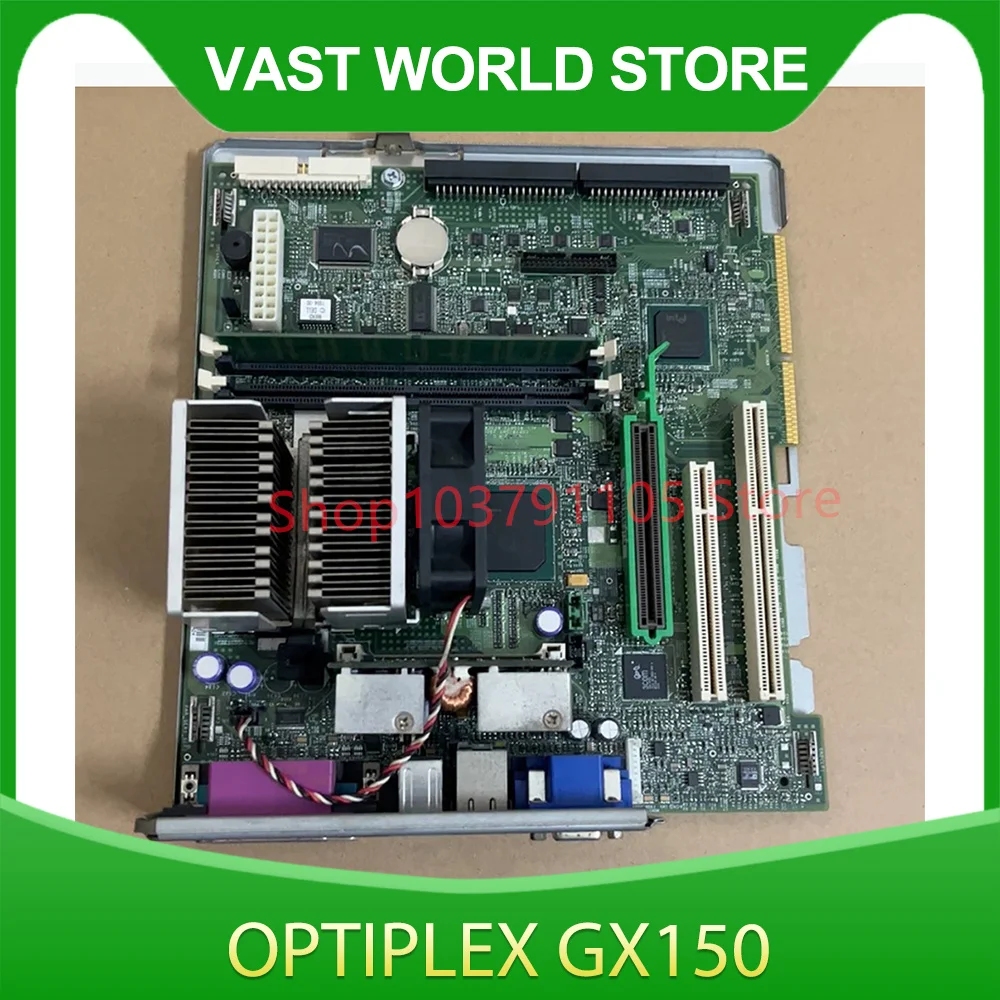

Материнская плата для настольного компьютера с чипом 815 OptiPlex GX150
