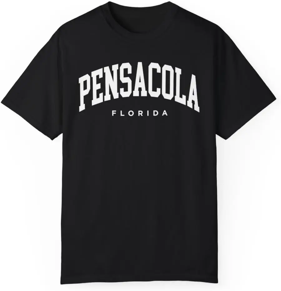 Pensacola Florida Adult Unisex Comfort Colors Short Sleeve T-Shirt