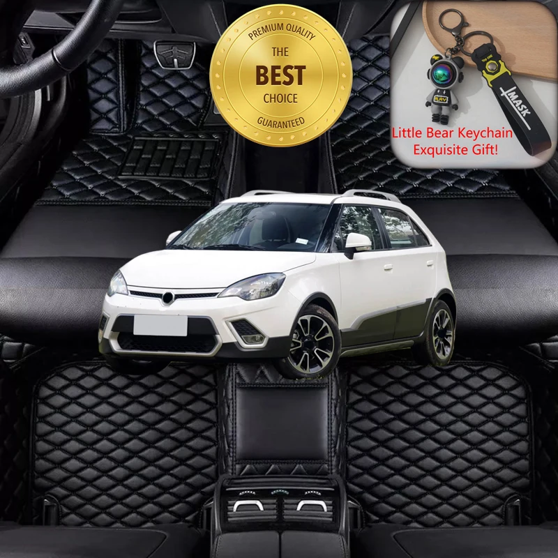 

Подходит для MG MG3 SW 2008-2017, 4-дверные бензиновые хэтчбеки, автомобильные коврики, автомобильные аксессуары, автомобильные коврики, левый/правый руль