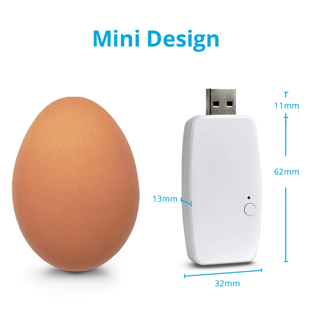 Zemismart tuya zigbee usb dongle controle para am15 persianas sombra trabalho do motor com tuya zigbee hub mini design inteligente cortina motor