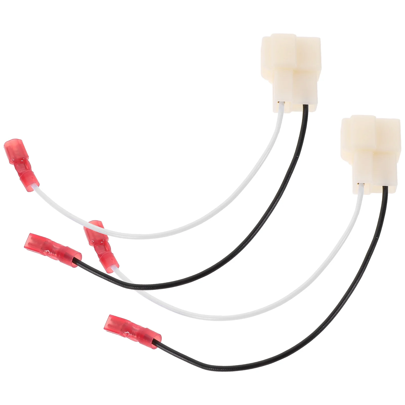 

Speaker Wire Wiring Harness Adapter Adapter Car Speaker Wire Harness Door Connector Plug Wiring Cable Replacement Install