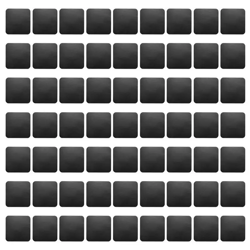 

A18P-Anti Tarnish Paper Labret Jewelry 100Pcs Anti Tarnish Strips Tabs Tarnish Strips Paper Tabs Black Anti Tarnish Squares