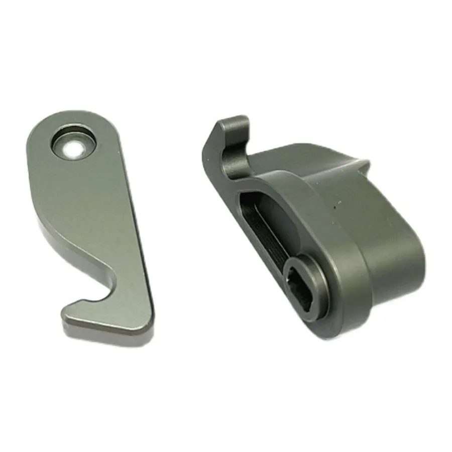 New Left and Right Side Buckle For TSC TTP-246M 368M 344M ME240 384M 2410 Barcode Label Printer