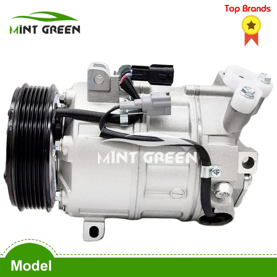 For Air Conditioning Compressor Nissan X-trail t31 2.0 DCI 926001DE0A 8200561276 8200890987 7711497036 926001DE0A 926001DE0B