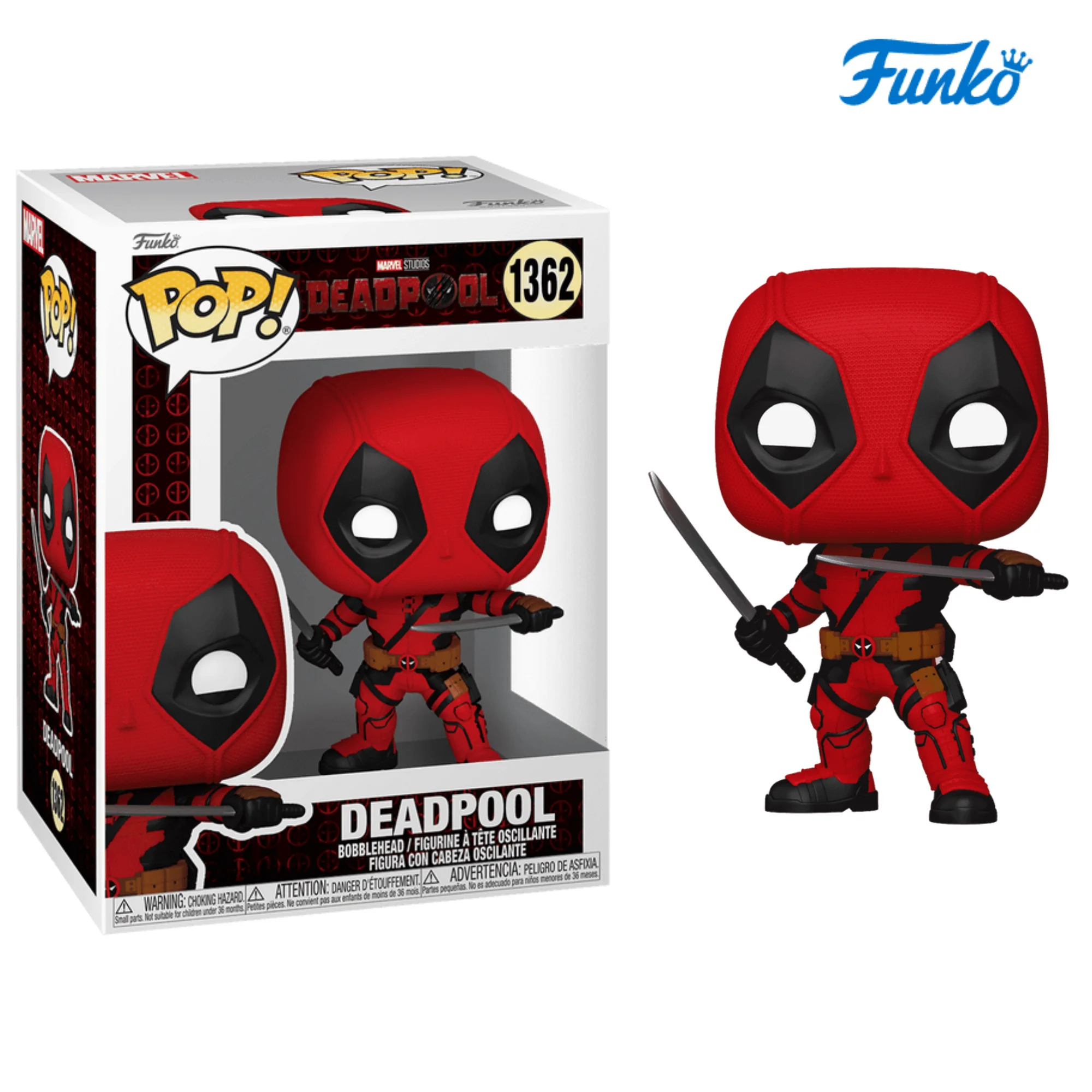 funko-pop-marvel-deadpool-spider-man-action-figures-deadpool-with-swords-miles-morales-anime-figure-collect-decoration-model-toy
