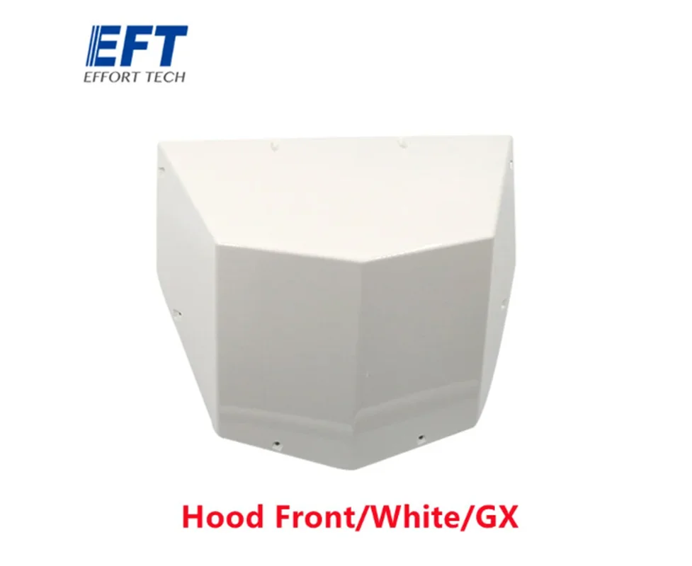 

1pcs EFT G10 GX Hood Plastic Cover Four Six Axis Agricultural Spray Drone G420 G620 G630 Frame Parts