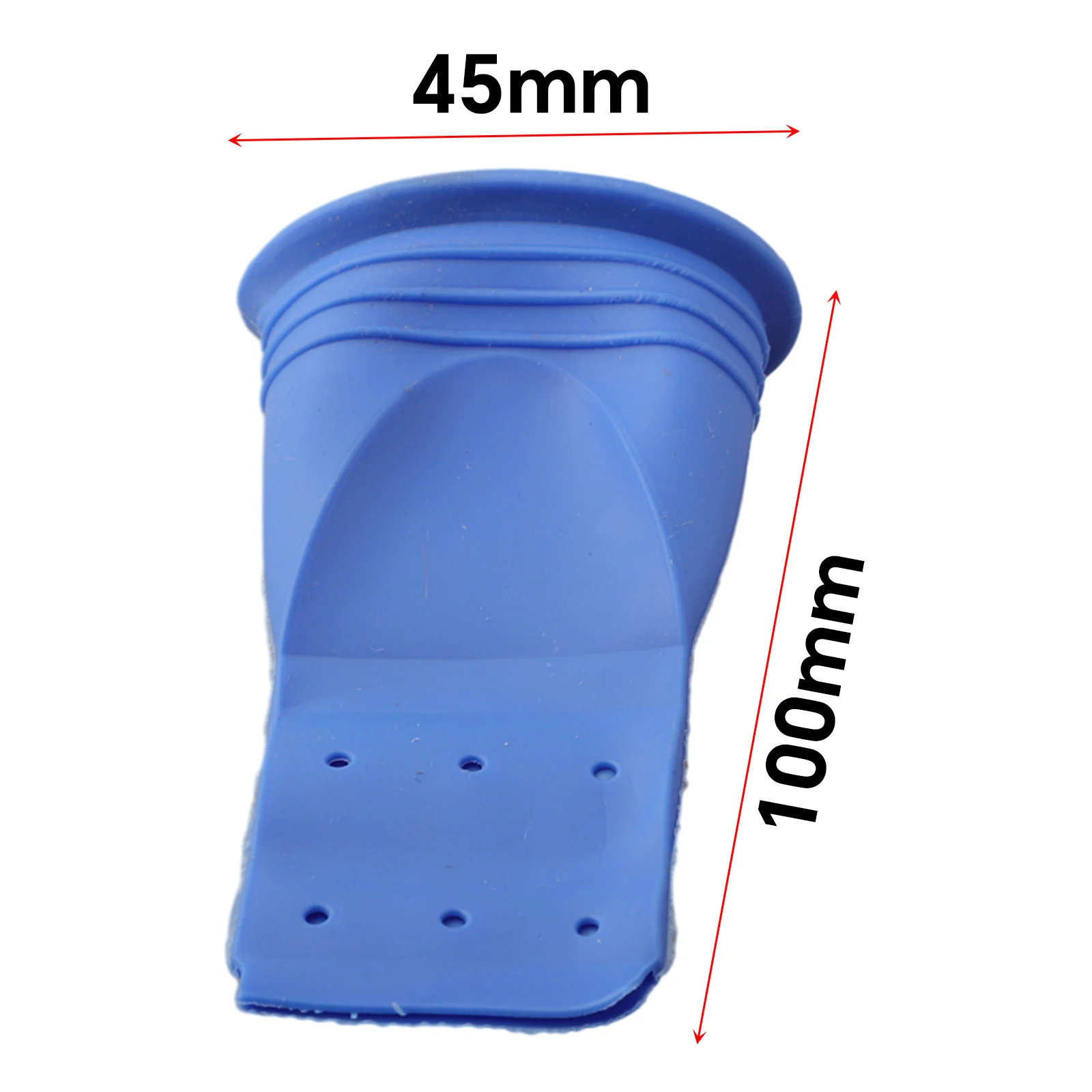 SilicFor Floor Drain Deant Core Pipe Made of Environmentally Friendly Silicfor Material for Long-Term Drain Integrity