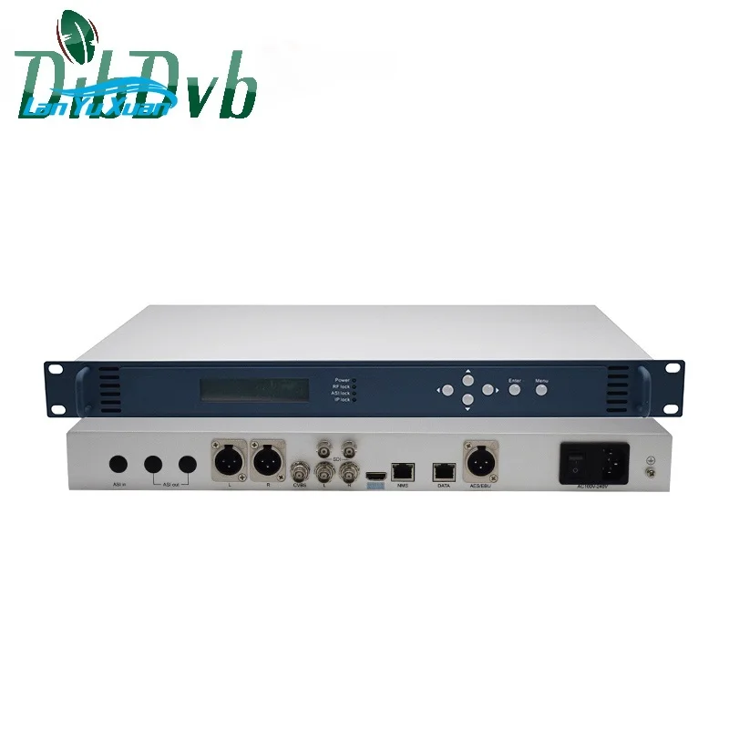 multi protocol SRT hls http network decoder with SDI Color Accuracy YUV4 2 2