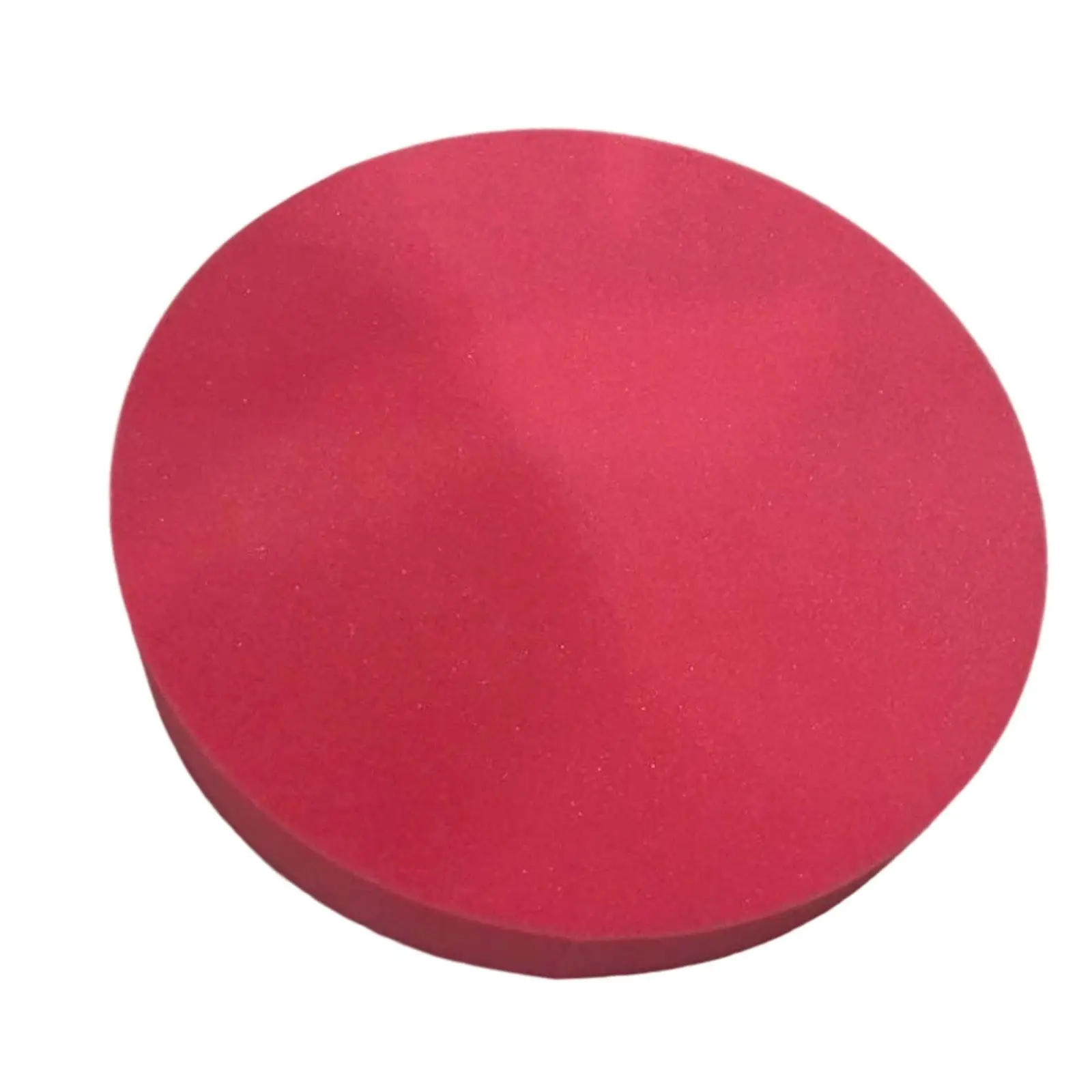 Sponge Pottery Trimming Table Runner Comfortable Pottery Foam Pad Glazing Shaping for Clay Projects