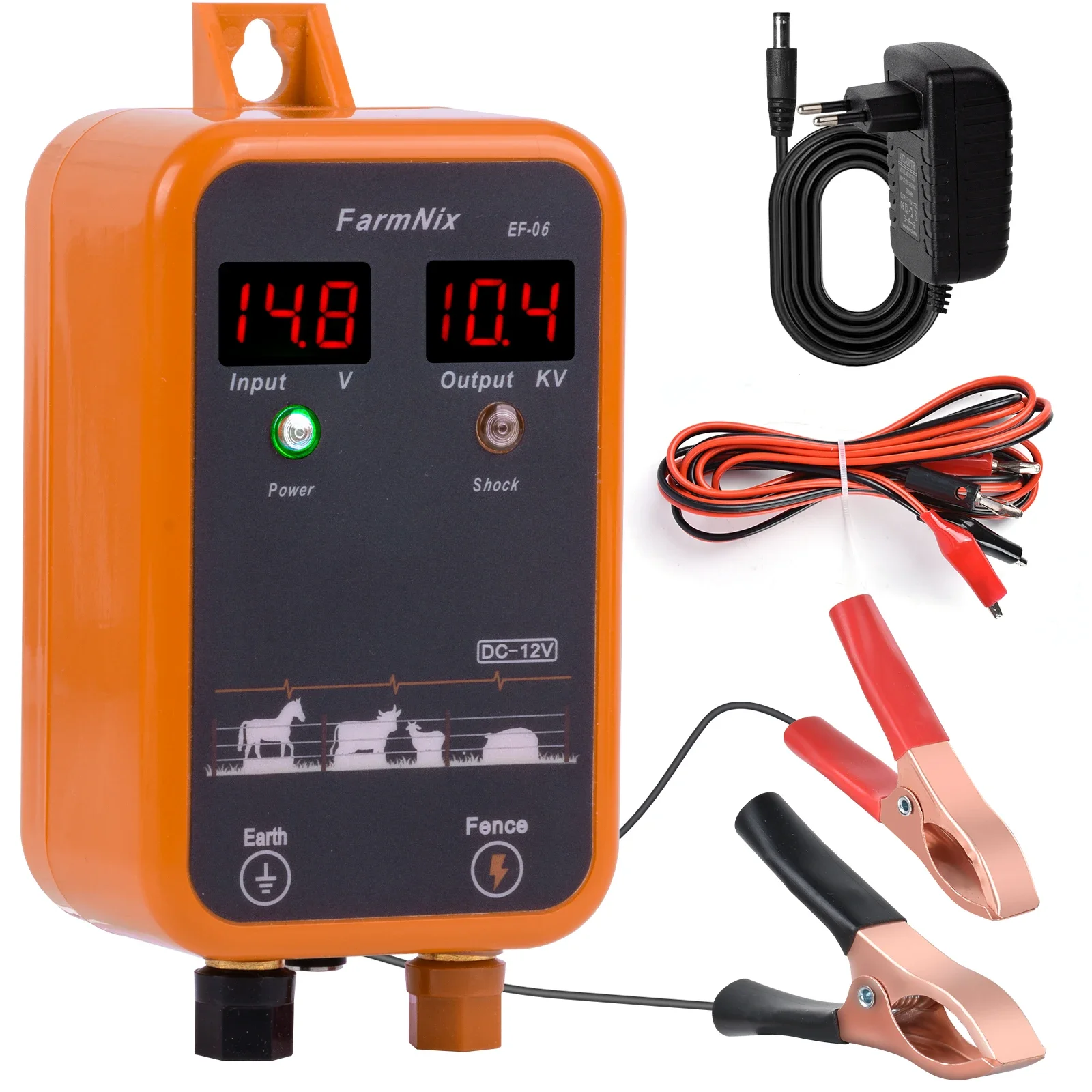 10j-fence-charger-5-miles-electric-fence-charger-for-24-hour-uninterrupted-livestock-predator-protection