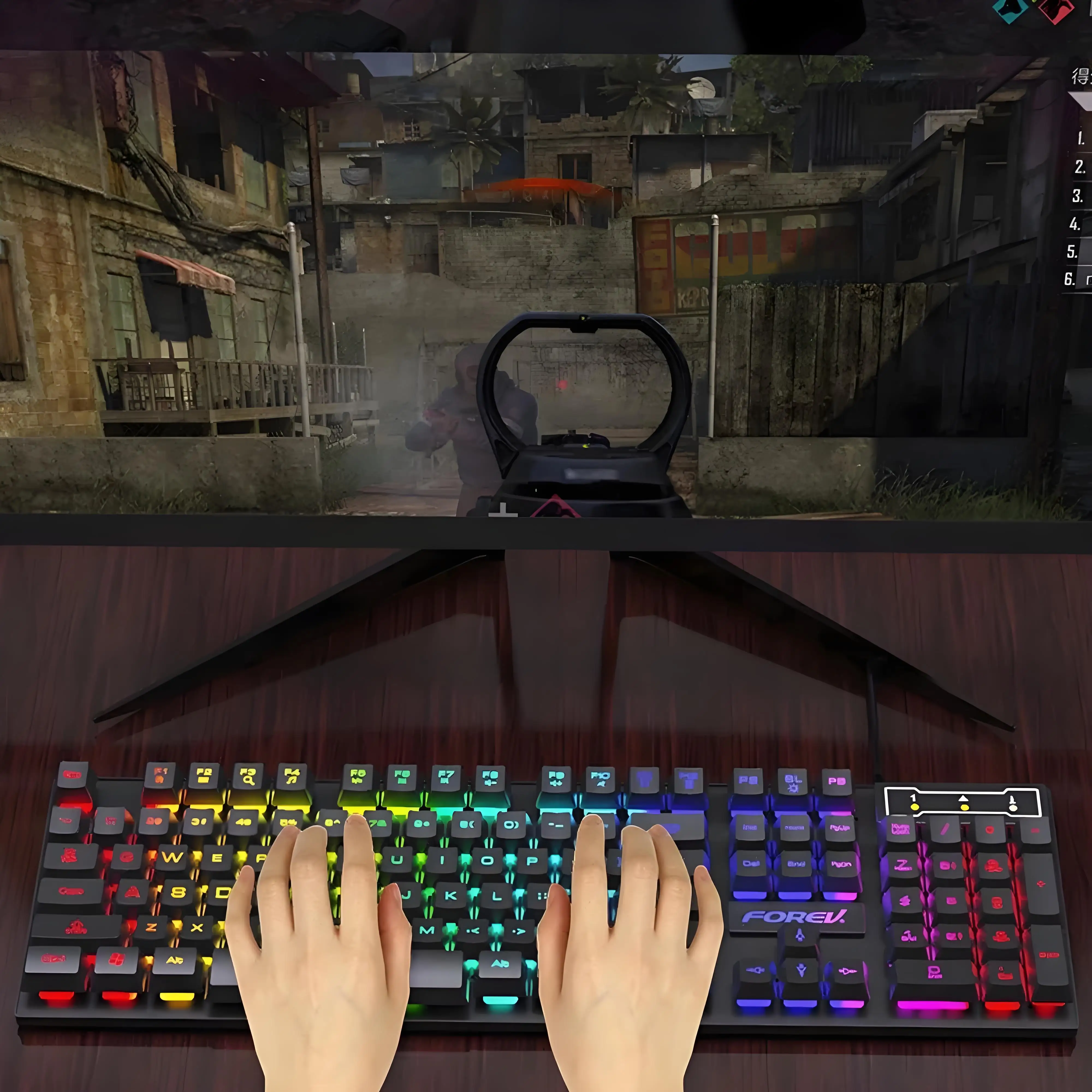 thumb
