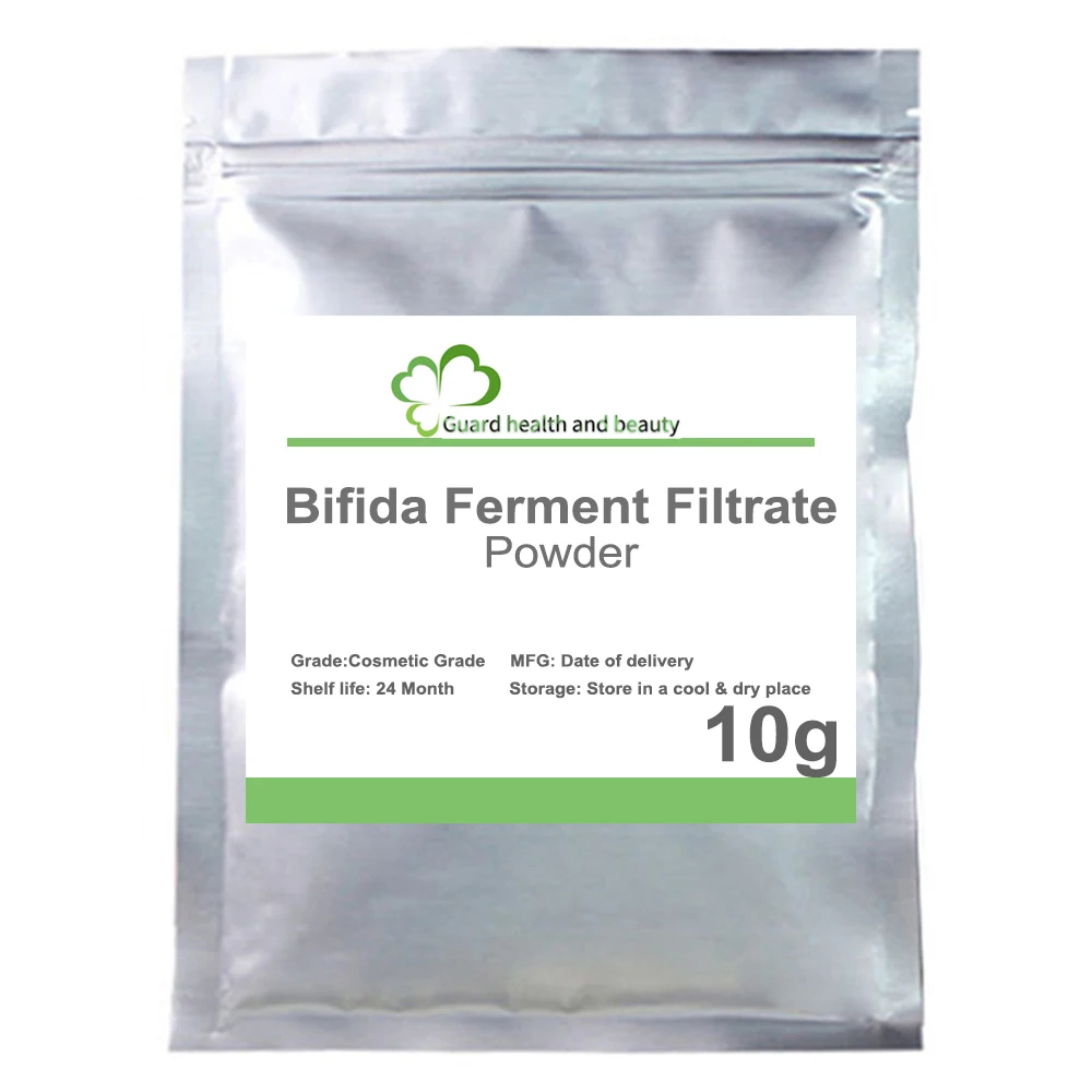 

Hot Sell Bifida Ferment Filtrate Powder For Skin Care Whitening Anti-Aging Cosmetic Raw Material