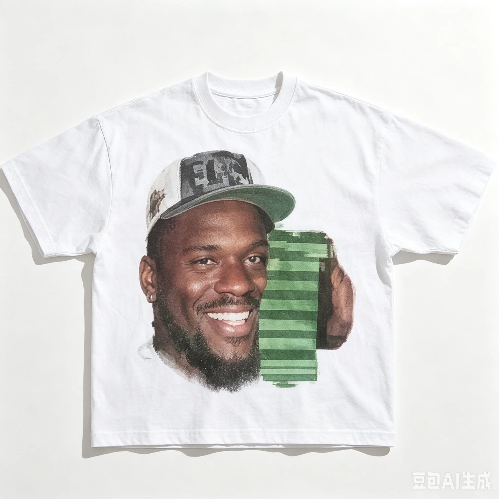 1pc Shaq Money Talk Tee Boxy Cotton T shirt Unisex Men Women Kids streetwear, basketball shirts, Casual Short Sleeve Tops