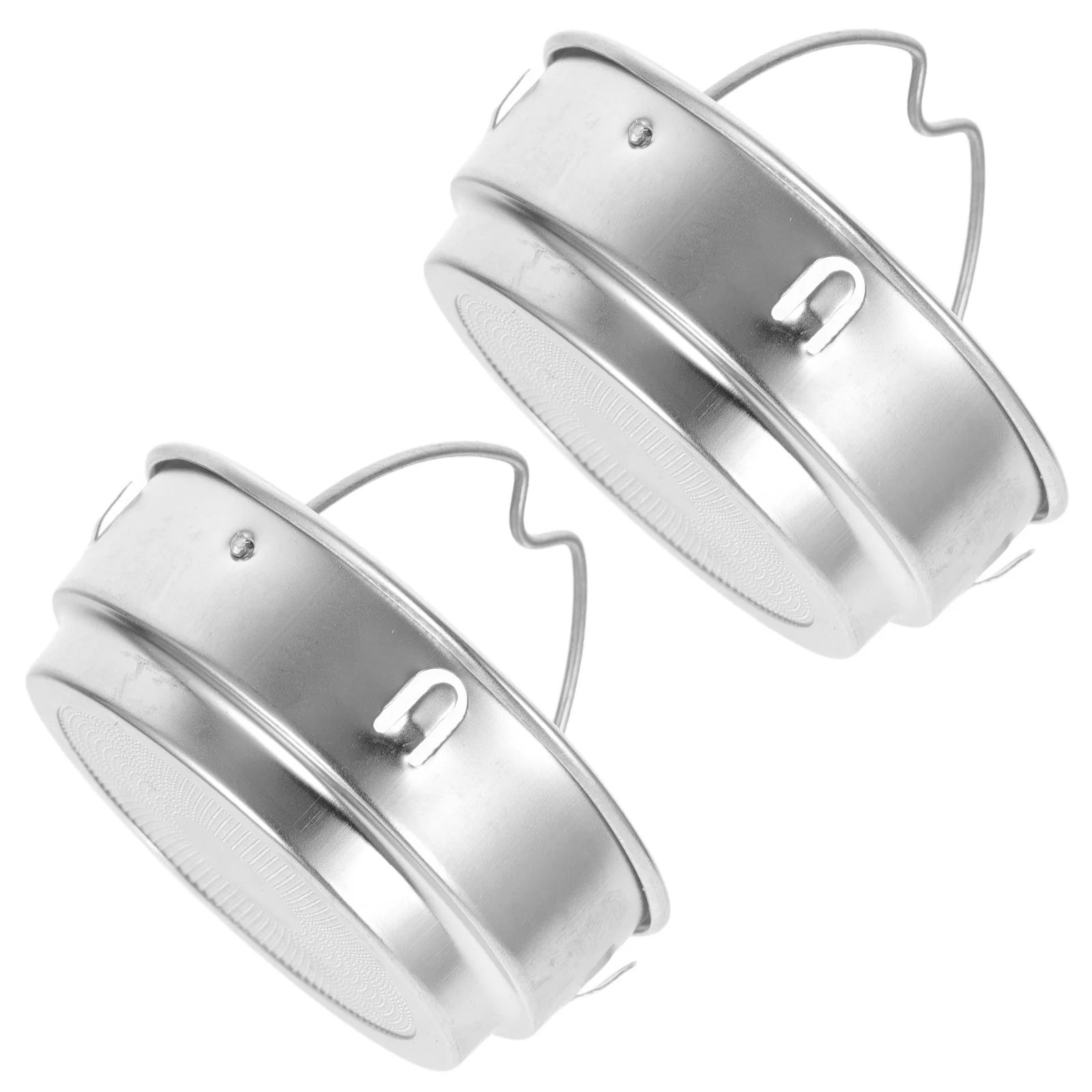 

2Pcs Reusable Stainless Steel Tea Strainer Insulation Bottle Infuser Mesh Filter for Loose Leaf Tea Easy Clean Gift