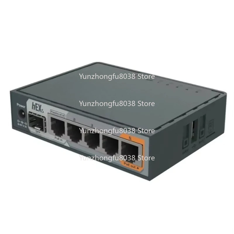 Rb760Igs 5-Port Gig…