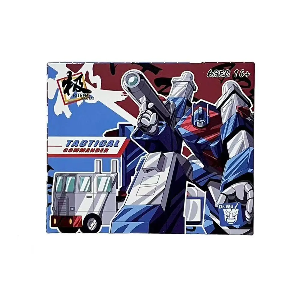 

Doctor Wu DW-E23 Tongtianxiao Animation Color Original Minimum Ratio
