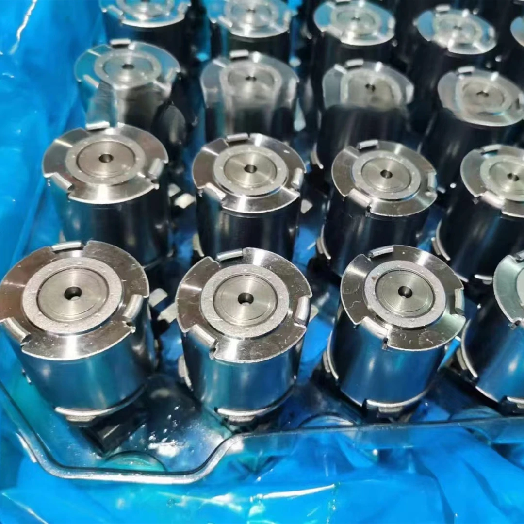 DIVITIAE Good Price DQ250 DSG 02E Auto Transmission Solenoids 6-Speed for Skoda VW Gearbox Parts