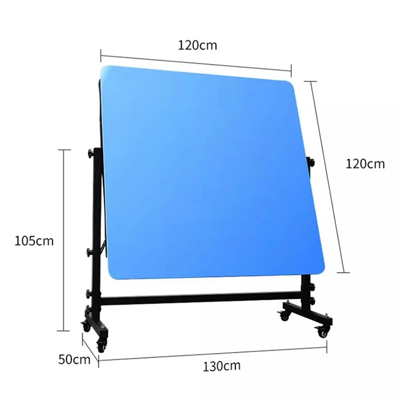 Tennis training rebound board, tennis serve and volley rebound wall, single practice sparring equipment