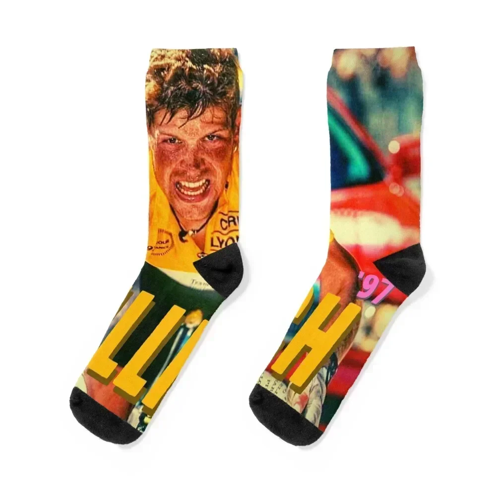 

Ullrich '97 Socks custom sports professional running happy funny gifts Girl'S Socks Men's