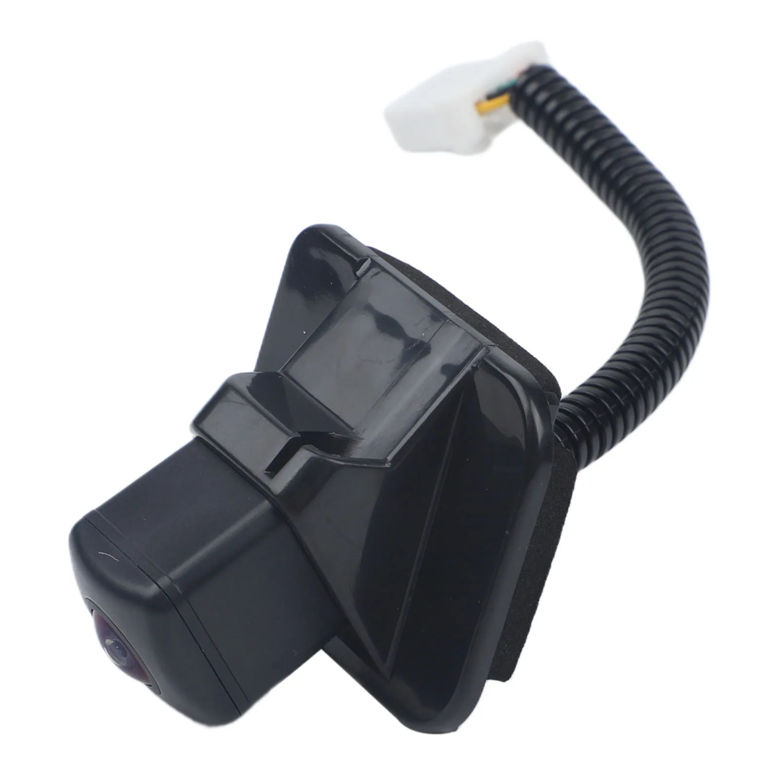 Car Rear View Monitoring Backup Camera Easy Installation As Shown Direct Installation High Compatibility Reliable Performance
