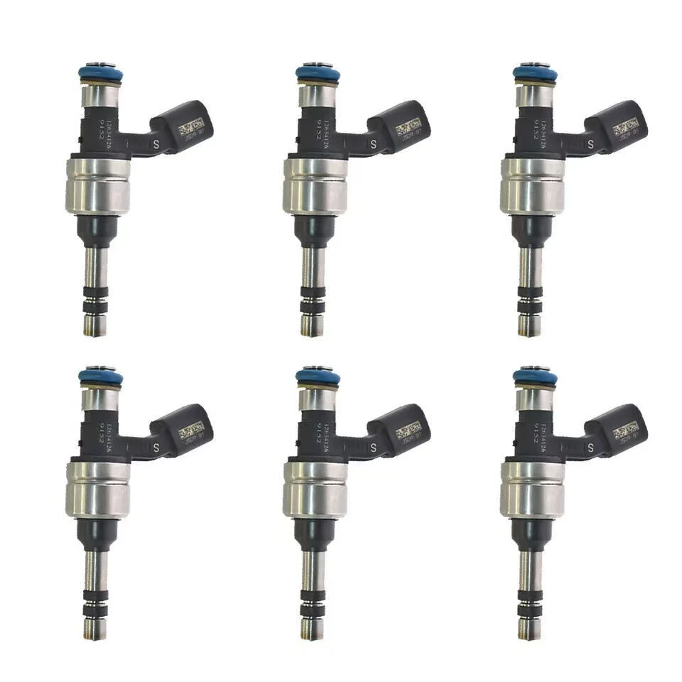 

12634123 / 12634126 Fuel Injector for 2012-21 Buick Cadillac Chevrolet Impala GMC 3.6L V6