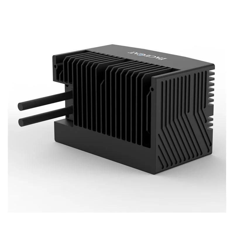Pacecat 2D/3D Hybrid LiDAR Scanner For Mapping, Obstacle Detection And Path Planning