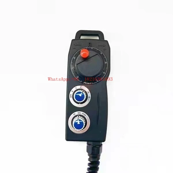 New Generation Engraving Machine Electronic Handwheel Hand Pulse Numerical Control Handheld Box Machining Center Handwheel
