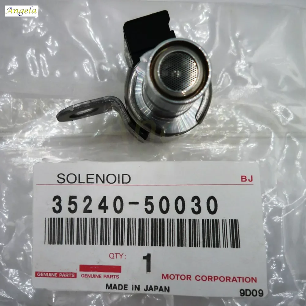 Toyotaa-Lexuss Land Cruise GS IS LS LX OEM 35240-50030 solenoide de válvula (S3)