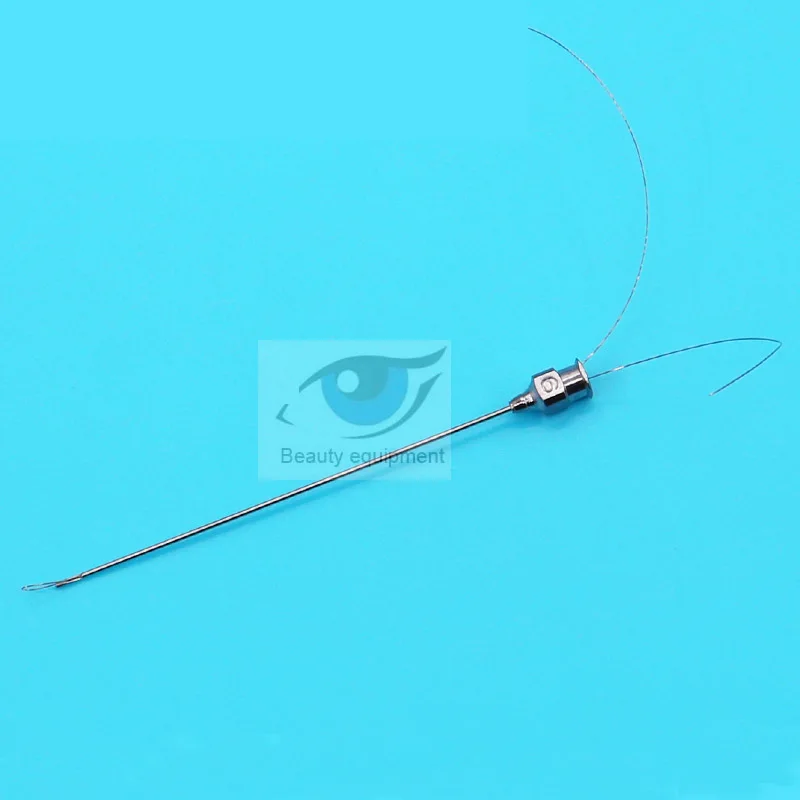 Ophthalmic micro-instruments Lacrimal drainage tube Memory guide wire Traction probe traction guide wire Stainless steel titaniu