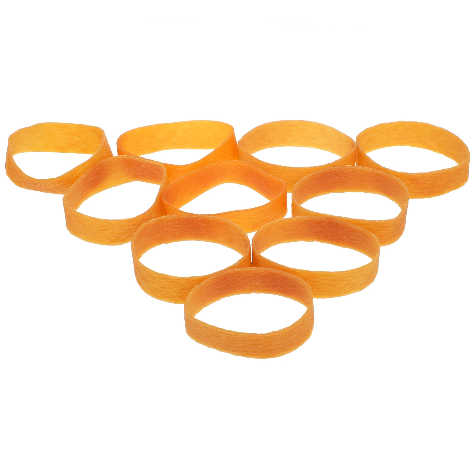 

10pcs Electric Wrench Material Antiloosening Protection Easy Use Impact Wrench Socket Retainer Rings