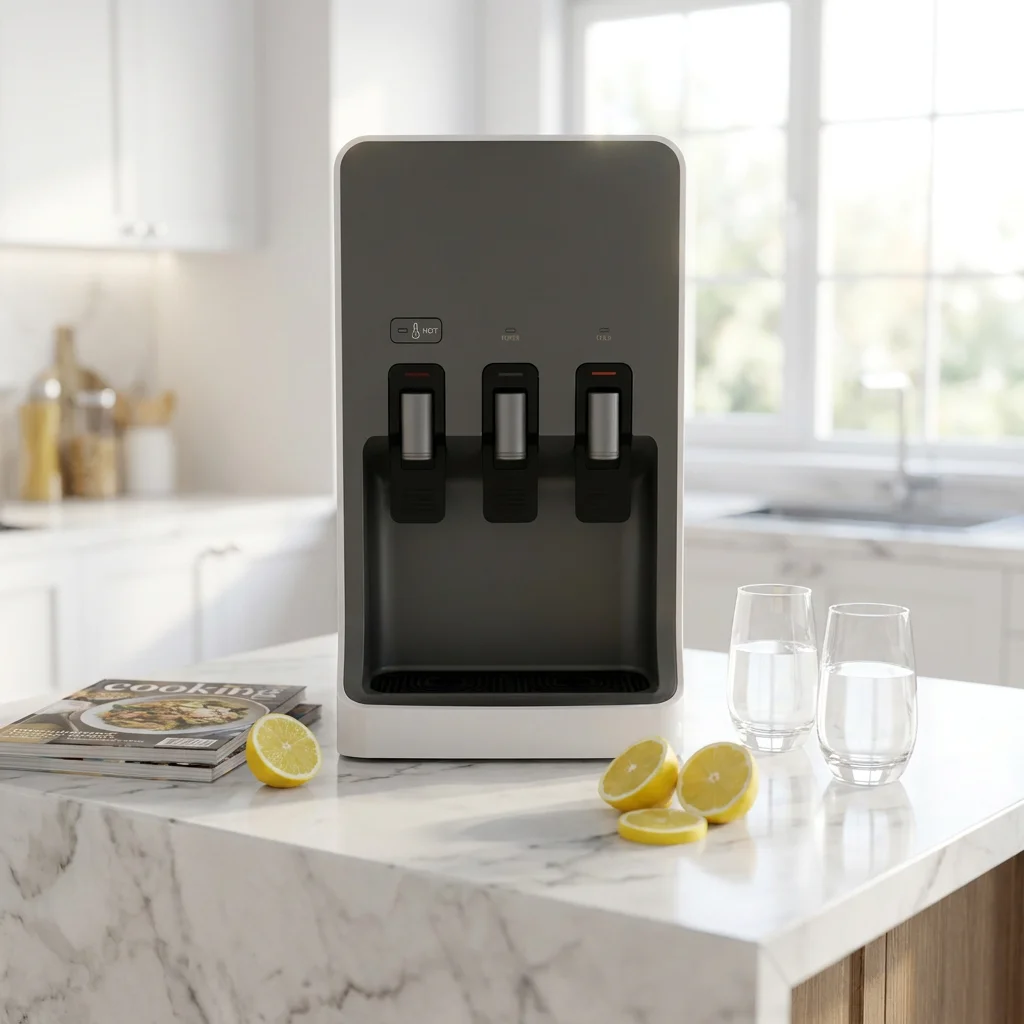 Home Office Or - Dispenser Air Minum Elektrik Mini untuk