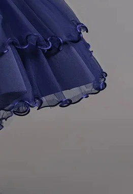 Girls Flower Girl Dress with Train Tulle Princess Gown Christmas Birthday Party Pageant Formal Dresses Kids Children Clothing