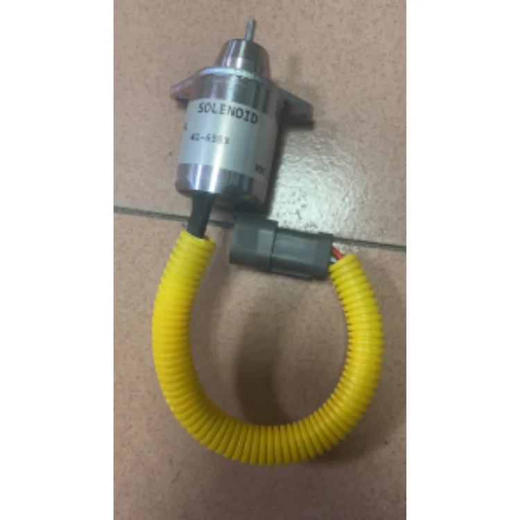 41-6383 Thermo King Electromagnetic Valve   Cooling and Heating Equipment Accessories Refrigerated Vehicle  Chinese Supplier