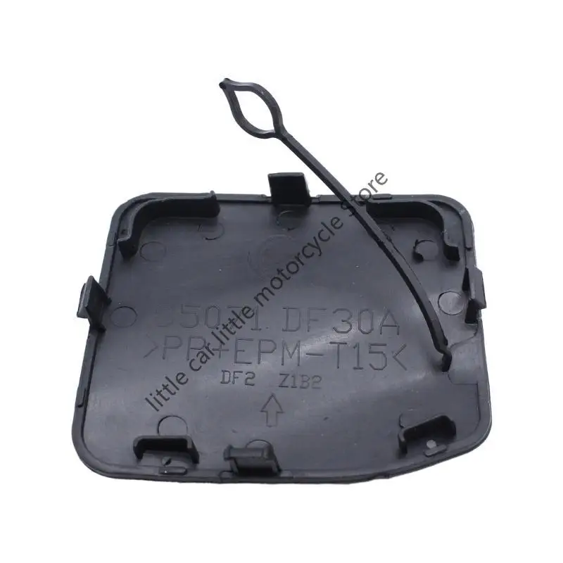 for Nissan Qashqai J11 2014-2017 85071-4EA0A 850714EA0A Rear Bumper Tow Hook Eye Cover Trim Trailer Cover Cap Car Accessories