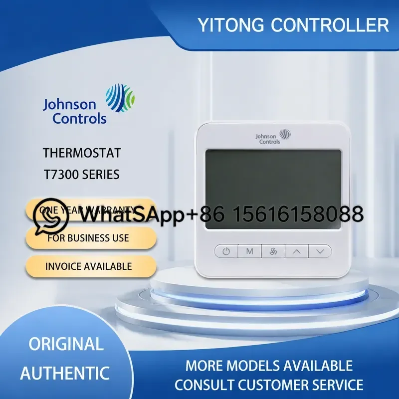 johnson-controls-t7300-t7700-tf60-9ks0-tf60-9ms0-tf61-thermostat-lcd-panneau-de-controle-de-temperature-hvac-module-regulateur-de-climatisation