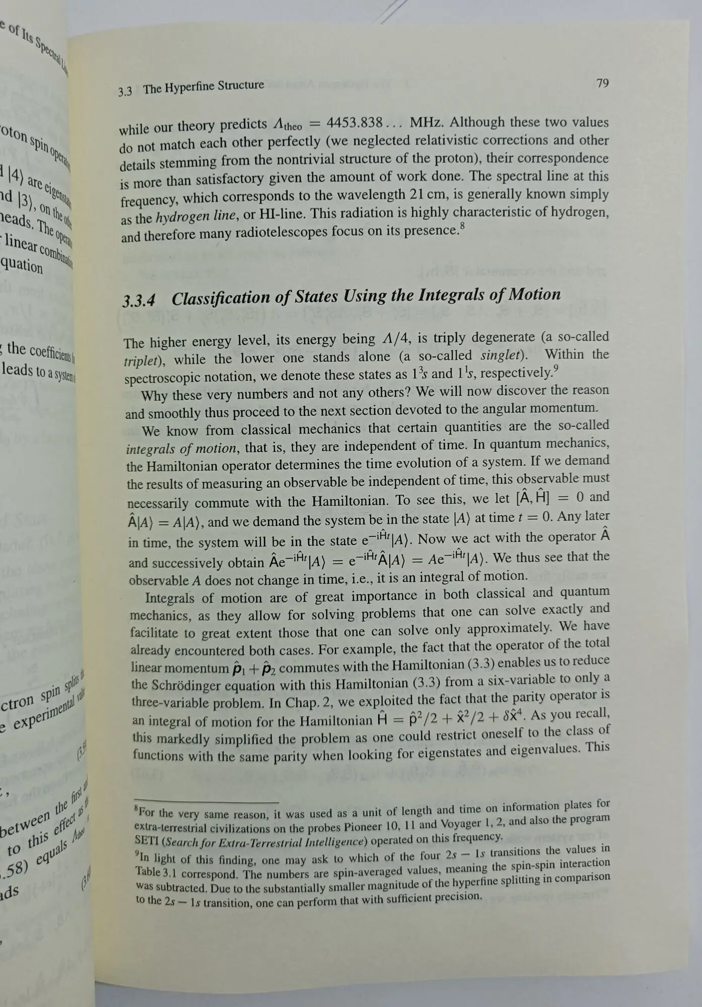 Quanten mechanik und Elektro dynamik