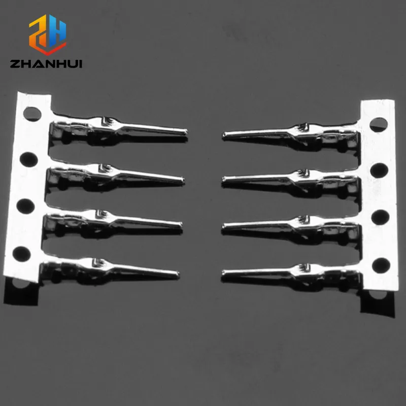 50/100Pcs PH2.0 Crimp Contact Pins 2.0mm Pitch Male Terminal for PH Series Wire Connector Housing