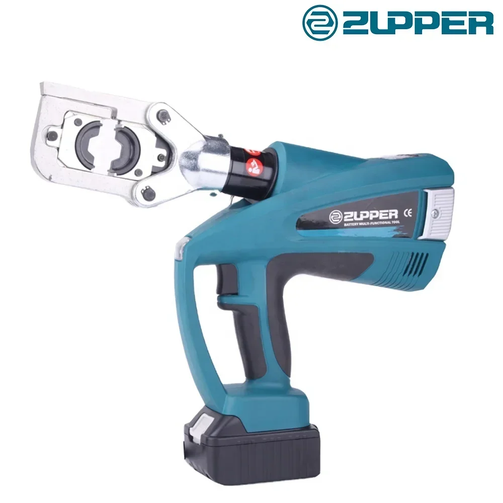 

2025/BZ-60UNV three function in one Battery Powered Multi-functional Tool for crimping and cutting cable, punching