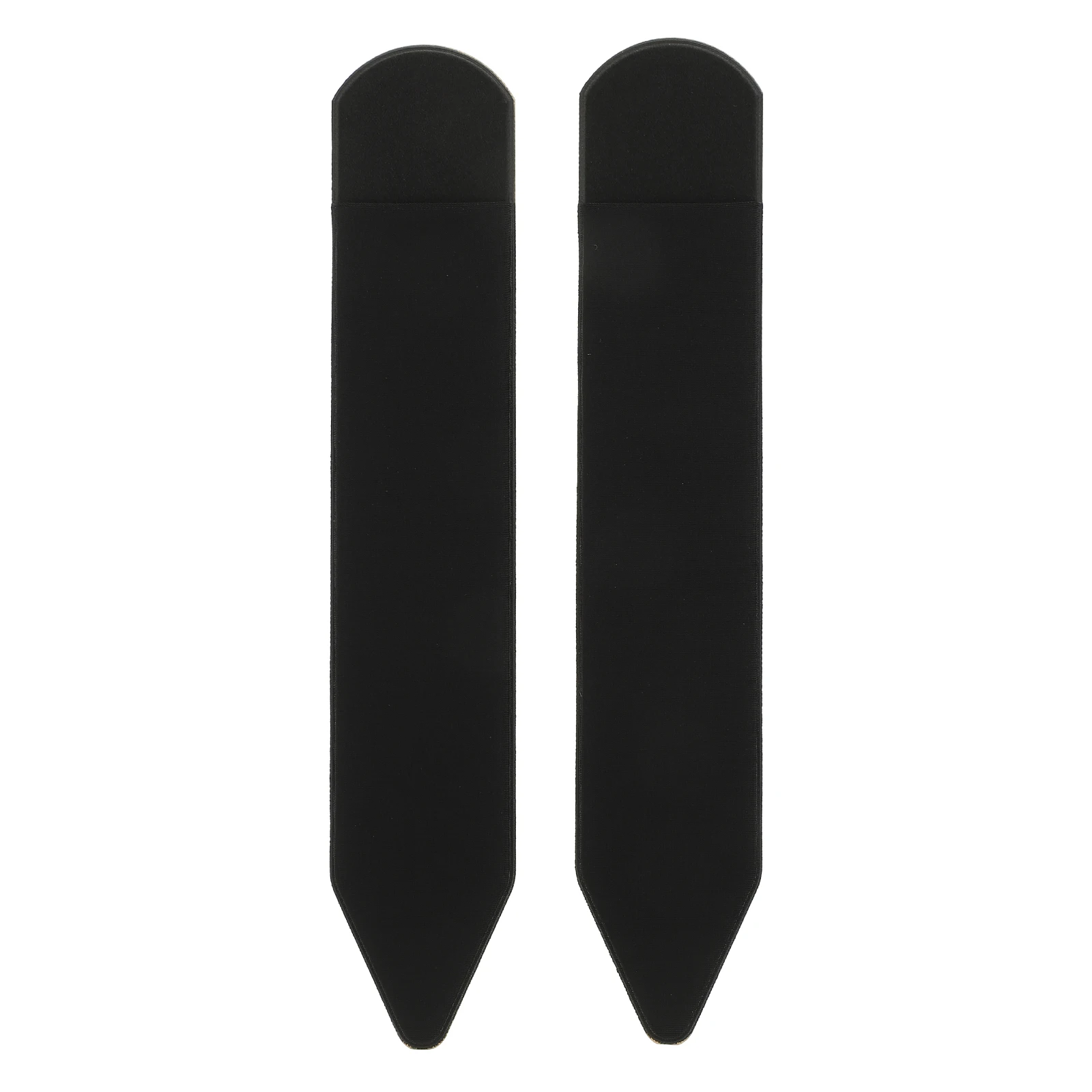 

2pcs Stylus Pen Holder Protective Case for Tablet Adhesive Premium Plastic Dustproof Scratch Resistant Stylish Gift Touch Pen