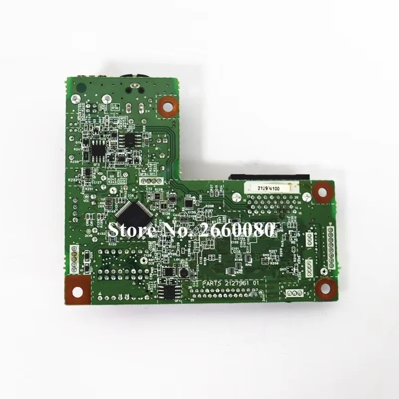 Original TM T88V Main Circuit Board for Epson TM-T88V Thermal POS Label Printer Motherboard Formatter Board T885
