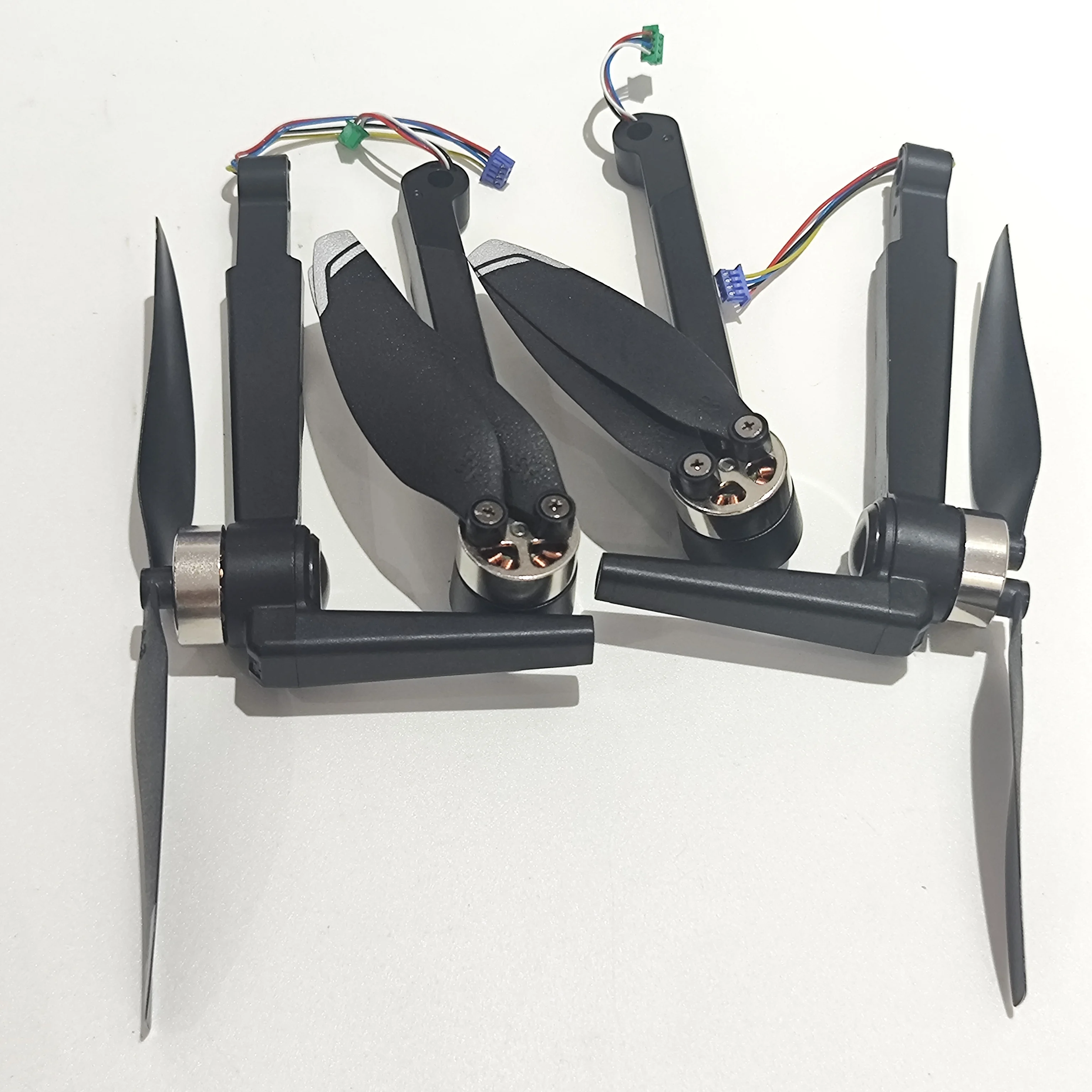 

LSRC новый дрон, оригинальный бесщеточный рычаг двигателя, передний/задний рычаг A/B для складных дронов S-X1, GPS, RC Quadcopter, запасные части, рычаги двигателя