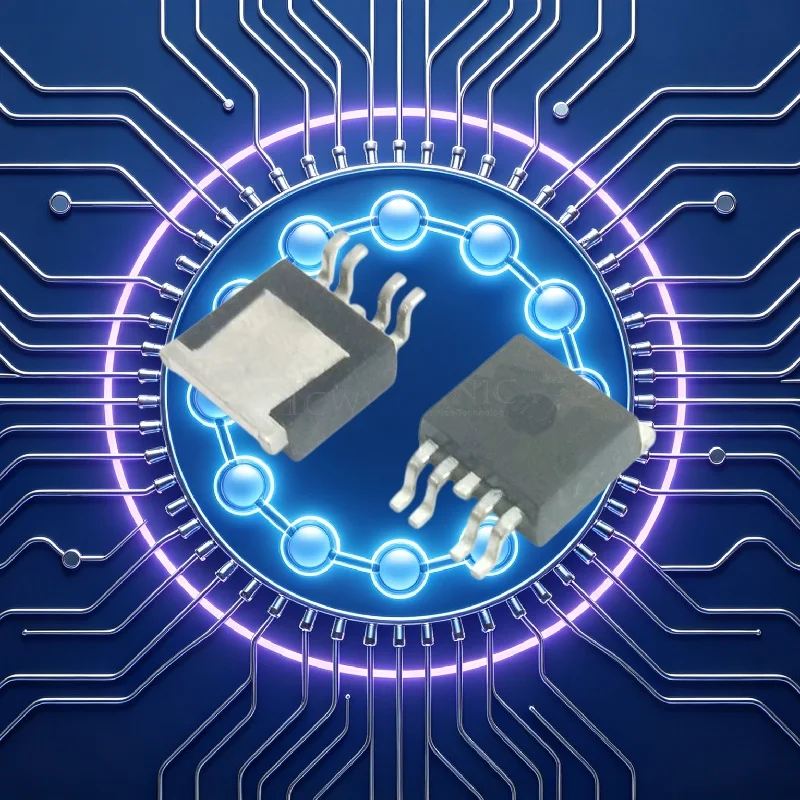 LM2576HVS-5.0 LM2576HVS TLE4276GV50 4276GV50 BTS426L1 BTS426 LM2595S-5.0 LM2595S TO-263-5