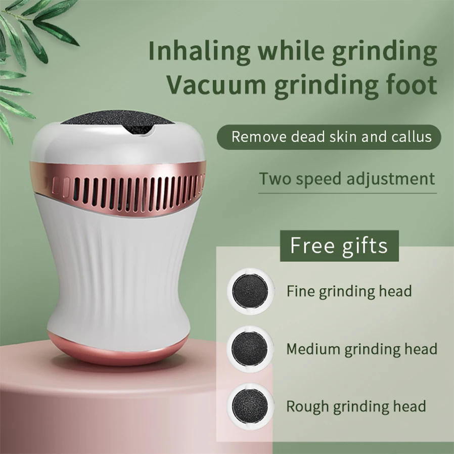 Thumbnail 3 - #19 Best Electronic Foot Files to Buy In 2026