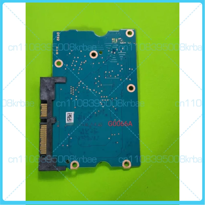 For Toshiba hard drive circuit board DT02 G0066A for desktop computers PCB