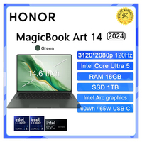 New HONOR 1kg Laptop MagicBook Art 14 2024 14.6\