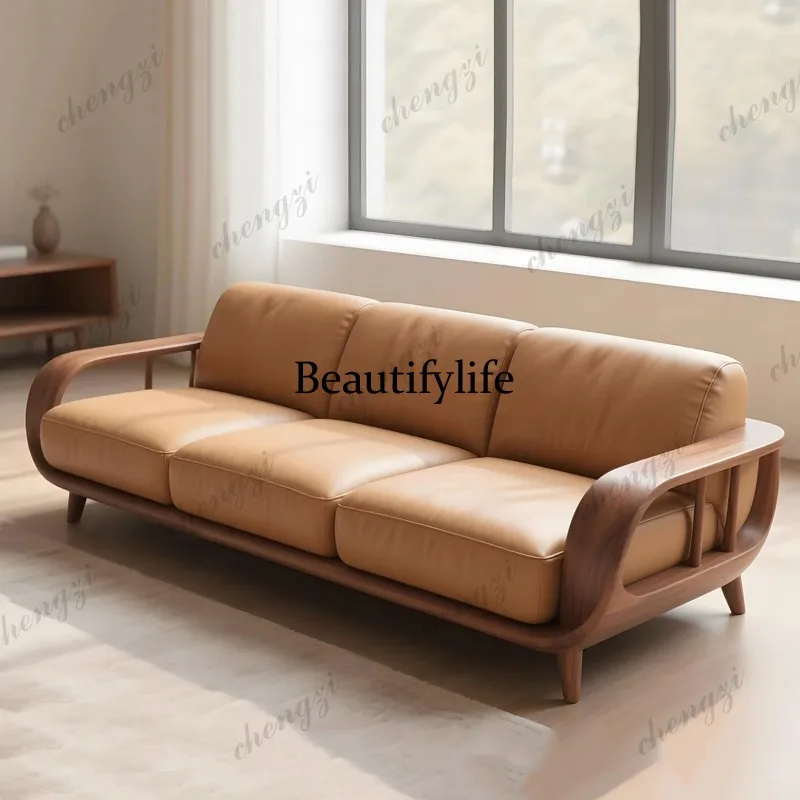 A68Aesthetic Oversized Living Room Sofas Two Seaters Salon Individual Living Room Sofas House Luxury Muebles Para Hogar Furnitur