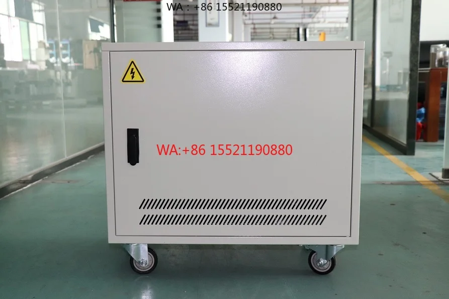 Low Loss Three-Phase 110v Input Voltage 10kva Rated Capacity Coil Factory 380v/440v to 220v Auto Transformer 30kva/40kva/400kva