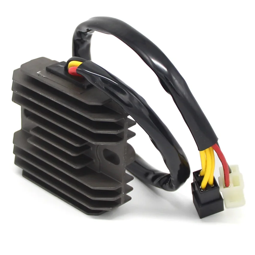 Rectifier Voltage Regulator For Suzuki VZ800 Marauder Intruder M800 1997-2003 Boulevard M50 VX800 1990 1991 1992-1997 image 2
