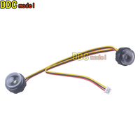 UDIRC SG1603 SG1604 1/16 remote control RC Car Parts front light  UD1601 UD1602 UD1603 UD1607